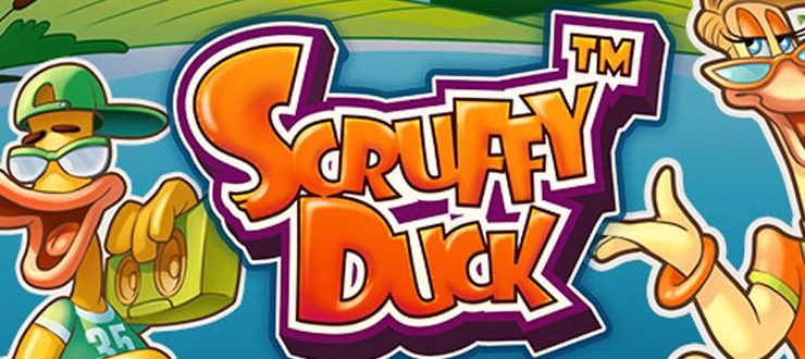 slot machine Scruffy Duck