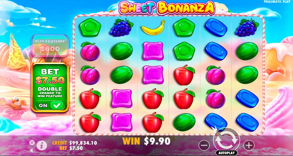 game Sweet Bonanza